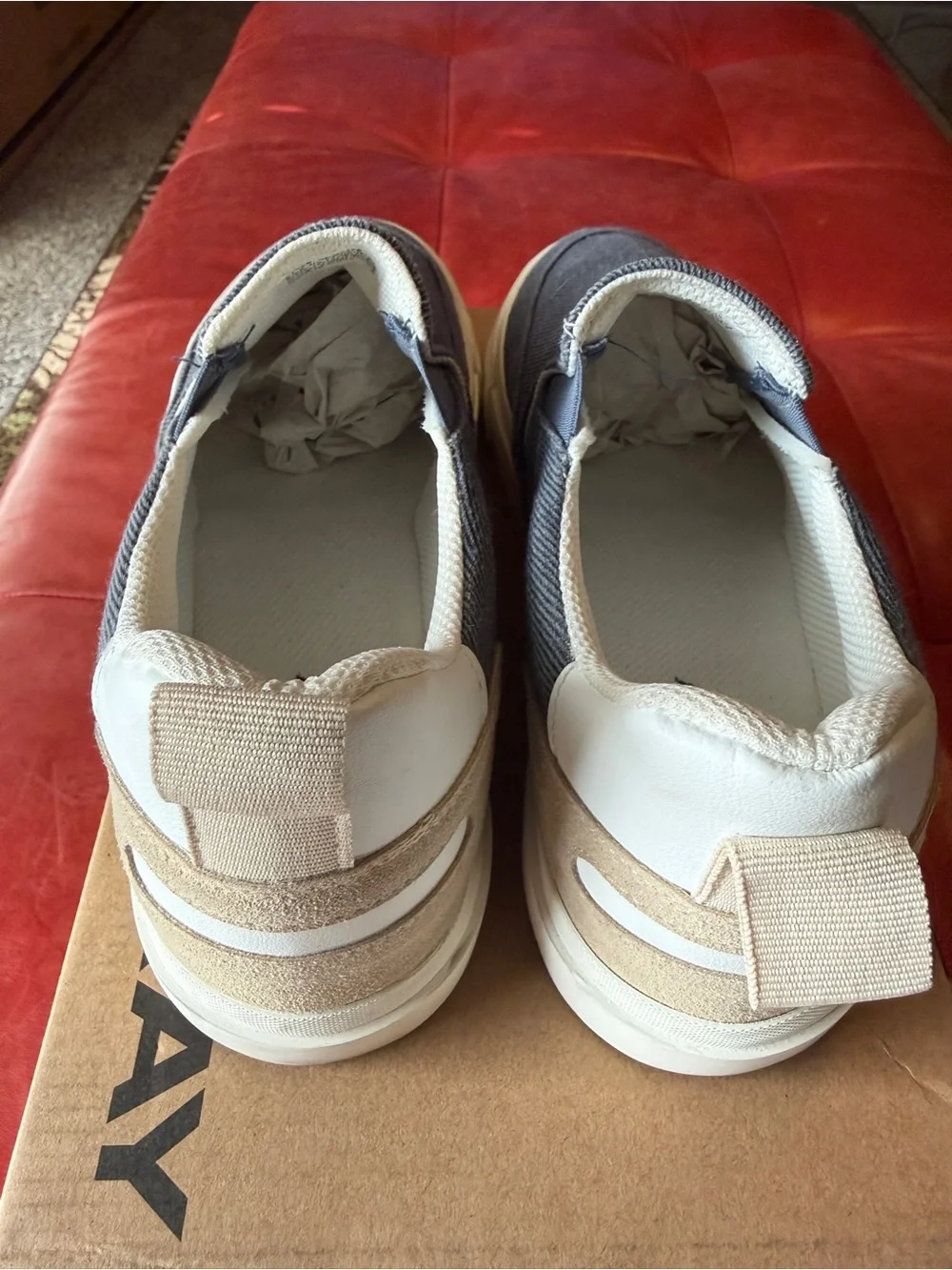 Xray Footwear Men's Rava Loafers size 10.5